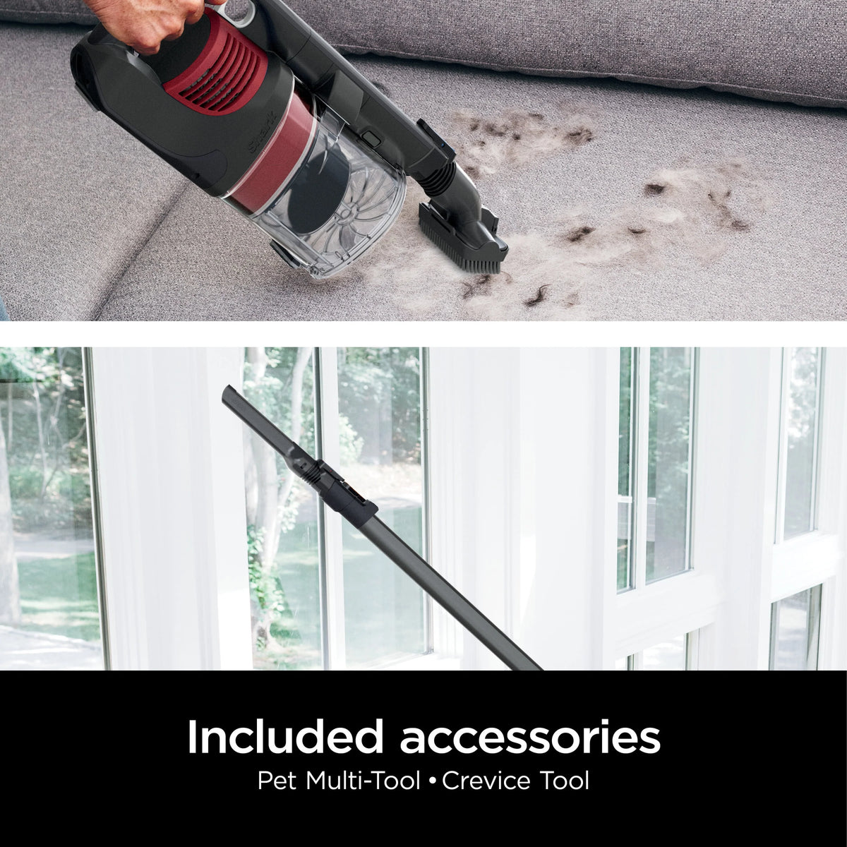 Cordless Stick Vacuum F68053