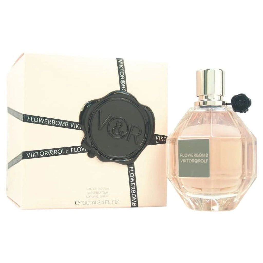 Flowerbomb Eau De Parfum, 3.4 Oz I29468