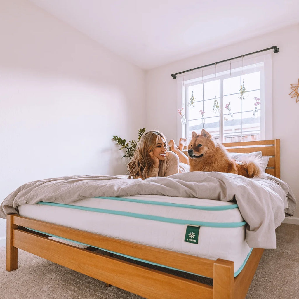 12 Innerspring Mattress Q961246