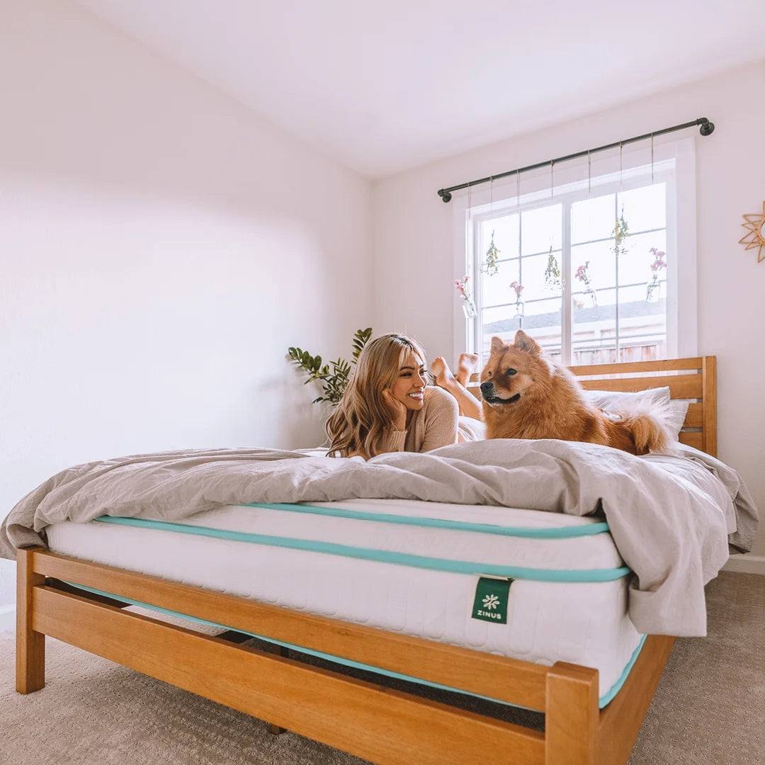 12 Innerspring Mattress Q961246