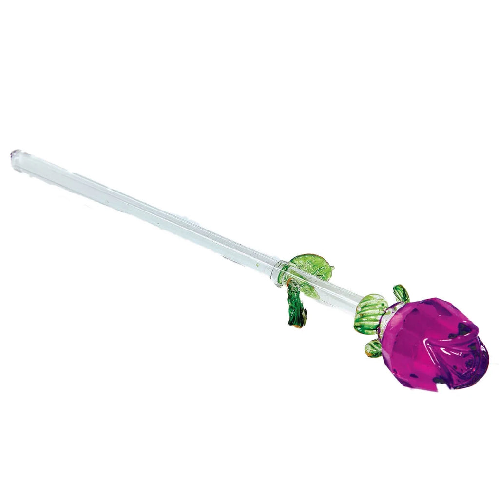 Glass Roses S/6 S8975