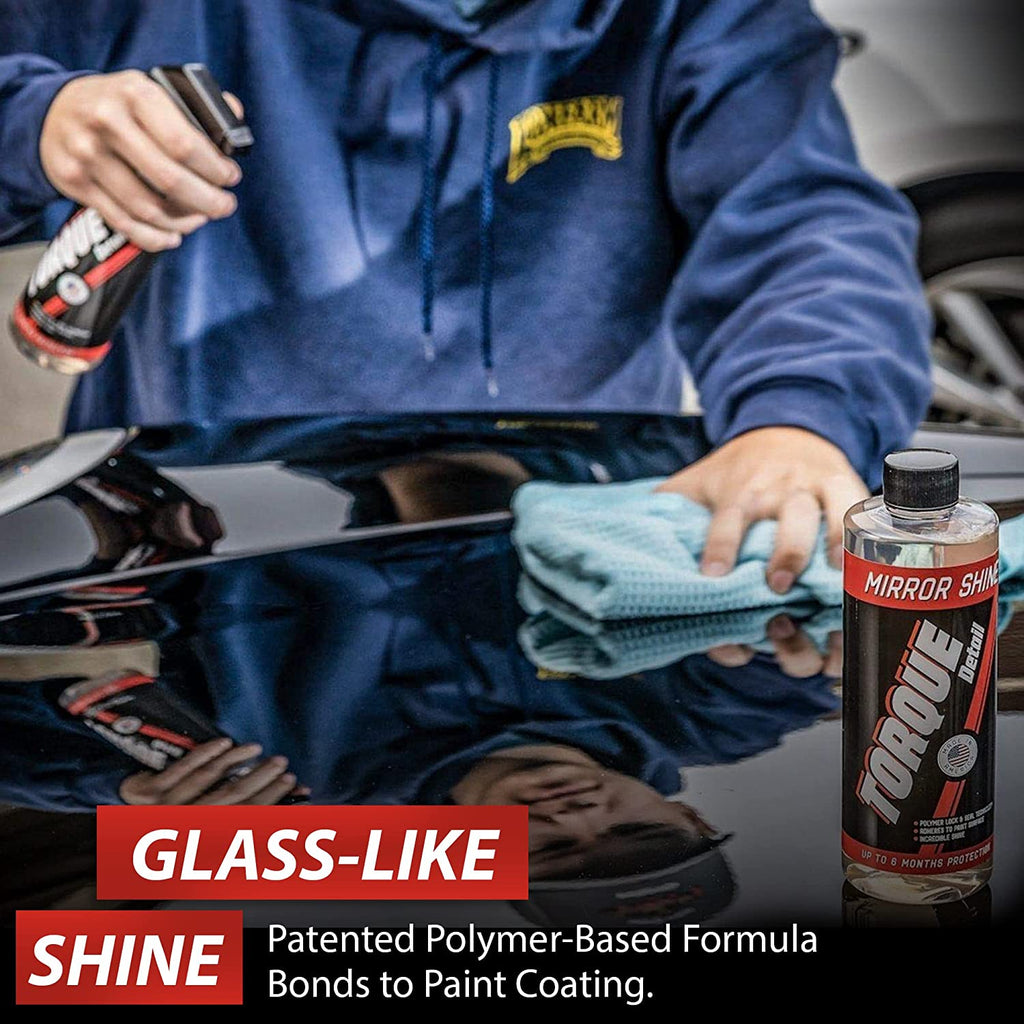16oz Ceramic Wax & Sealant Hybrid Spray E763