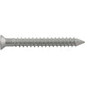 Stainless Steel Concrete Screw Masonry Fastener A359