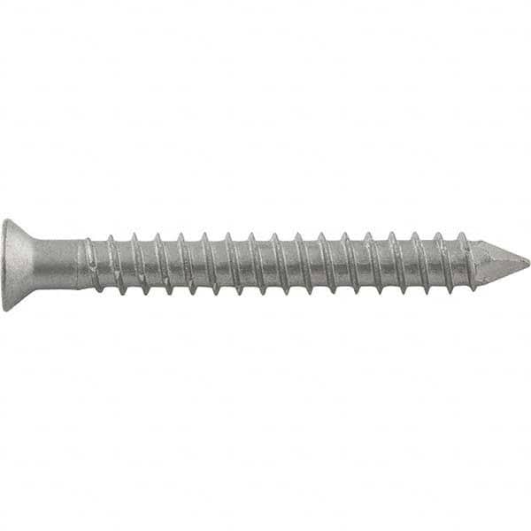 Stainless Steel Concrete Screw Masonry Fastener A359