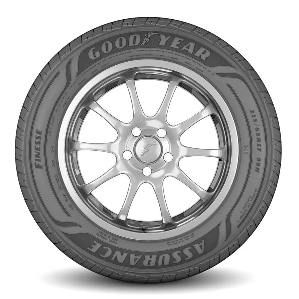 225/65R17 102H All Season Tire Y822279