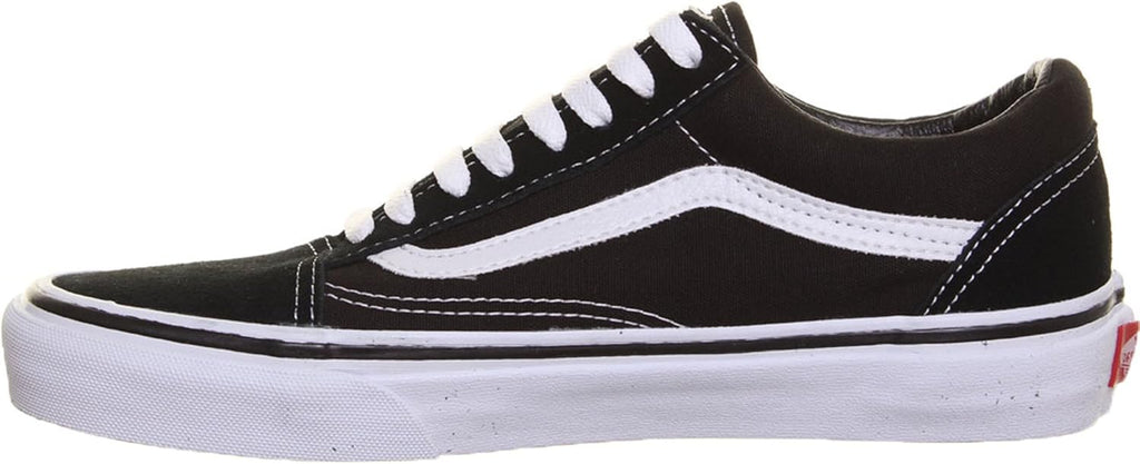 Black/White Skate Shoe M312764