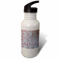 21 oz Sports Water Bottle U147553