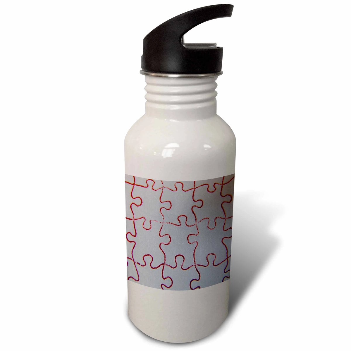 21 oz Sports Water Bottle U147553