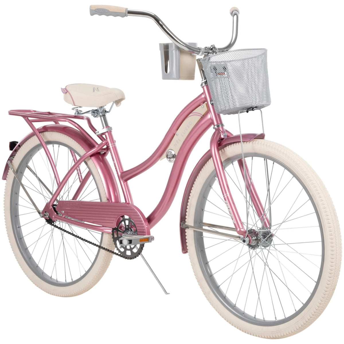 26 Classic Cruiser Bike with Perfect Fit Frame C4052