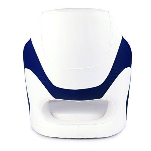 Two Tone Bucket Boat Seat P8822