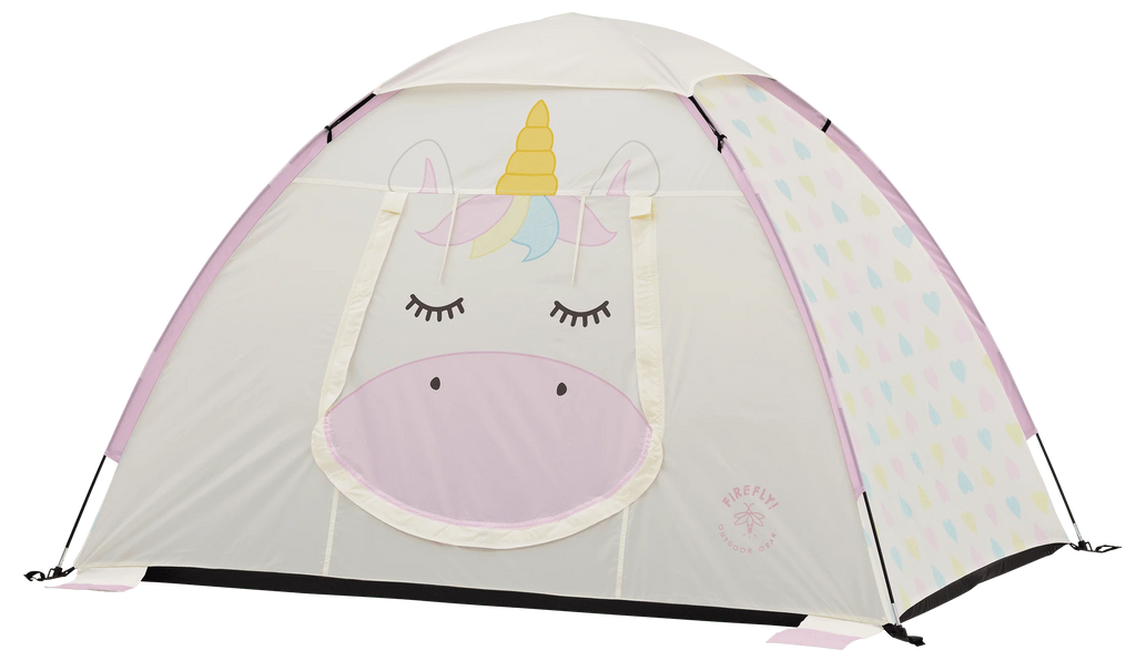 Kid's Camping Combo One-room Tent Sleeping Bag Lantern U499