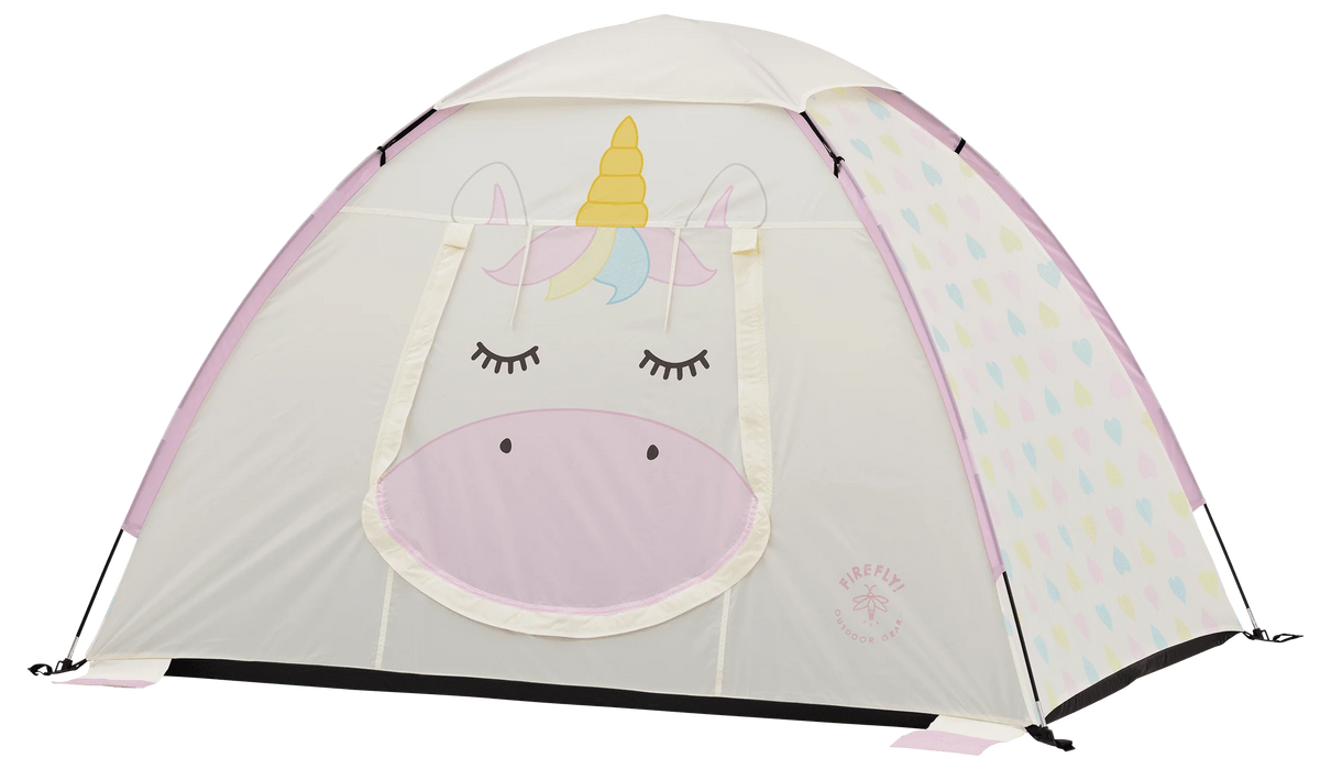 Kid's Camping Combo One-room Tent Sleeping Bag Lantern U499