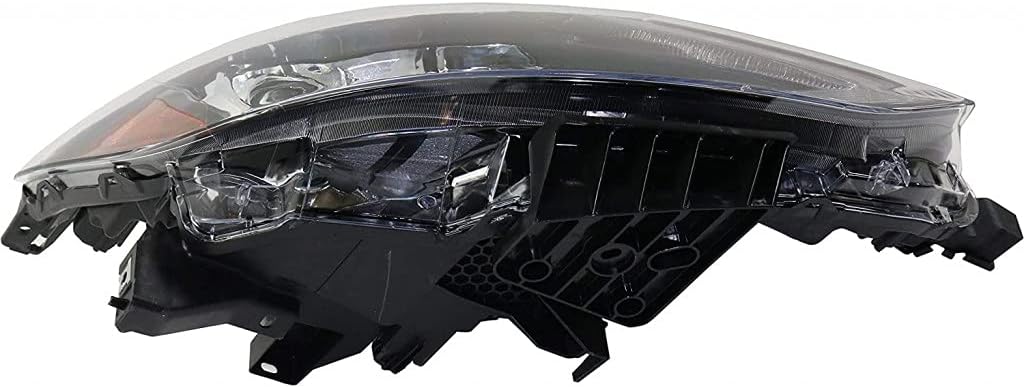 Passenger Side Halogen Headlight for Nissan Rogue Sport 2017-2020 L70351