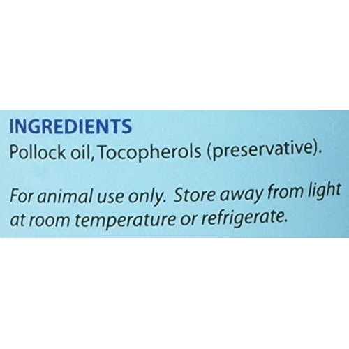 Dog Pollock Oil S94432