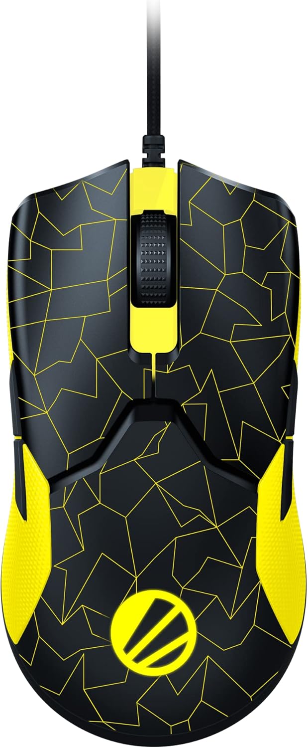 Classic Black Wired Gaming Mouse Pack of 2 Q95788