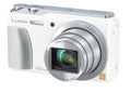 White Digital Camera I803983
