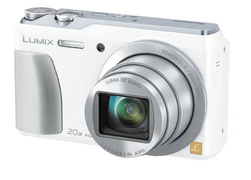 White Digital Camera I803983