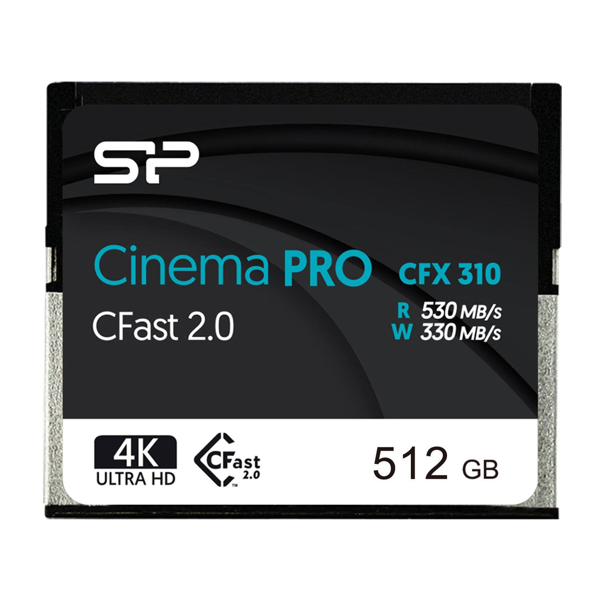 512GB CFast Card T175