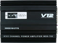 4 Channel Car Audio Amplifier F178738