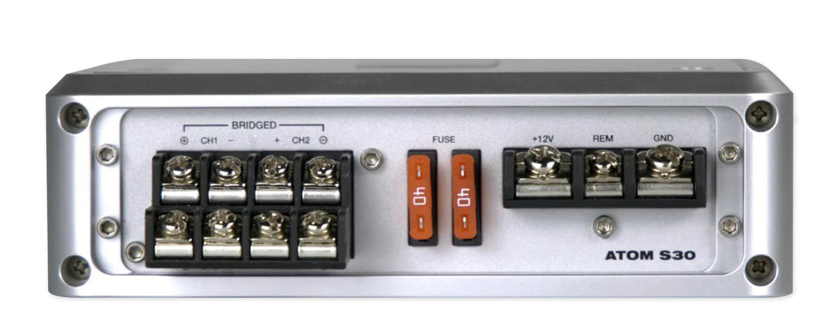 2400w 4 Channel Marine Amplifier V3822
