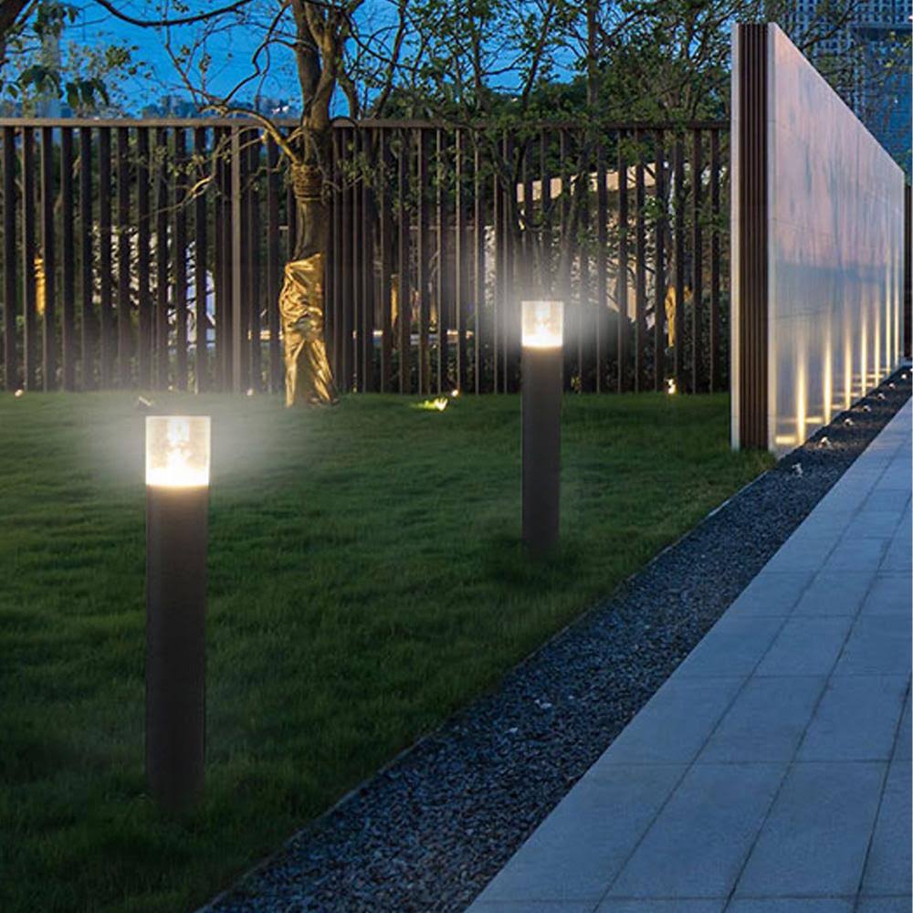 3W Low Voltage LED Bollard Landscape Light Y7262