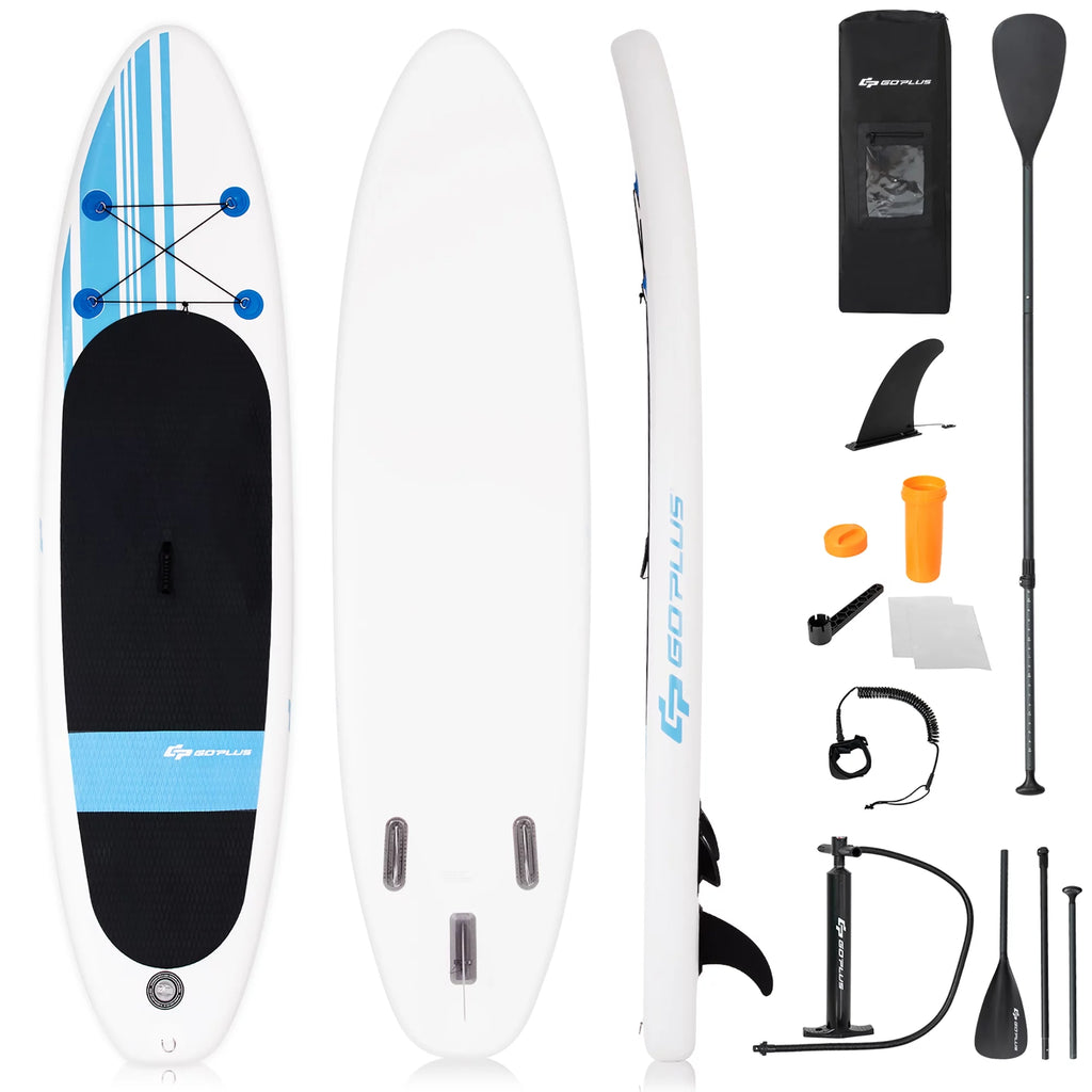 10' Inflatable Stand Up Paddle Board O23493