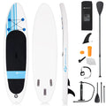 10' Inflatable Stand Up Paddle Board O23493