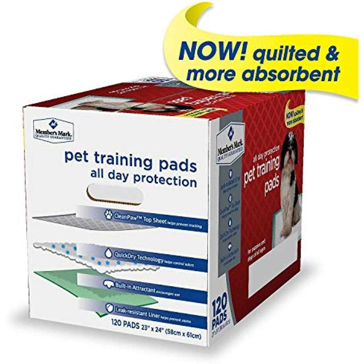 Pet Training Pads T7471