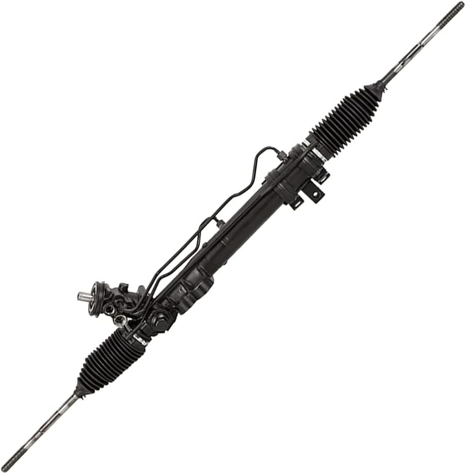 Remanufactured Power Steering Rack And Pinion N67935