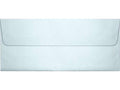 Aquamarine Metallic #10 Square Flap Envelopes, 1000/BX Y4317