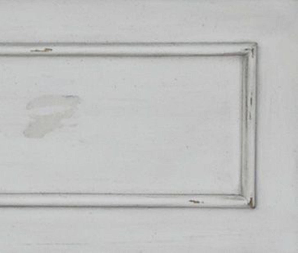 King Panel Bed U9720