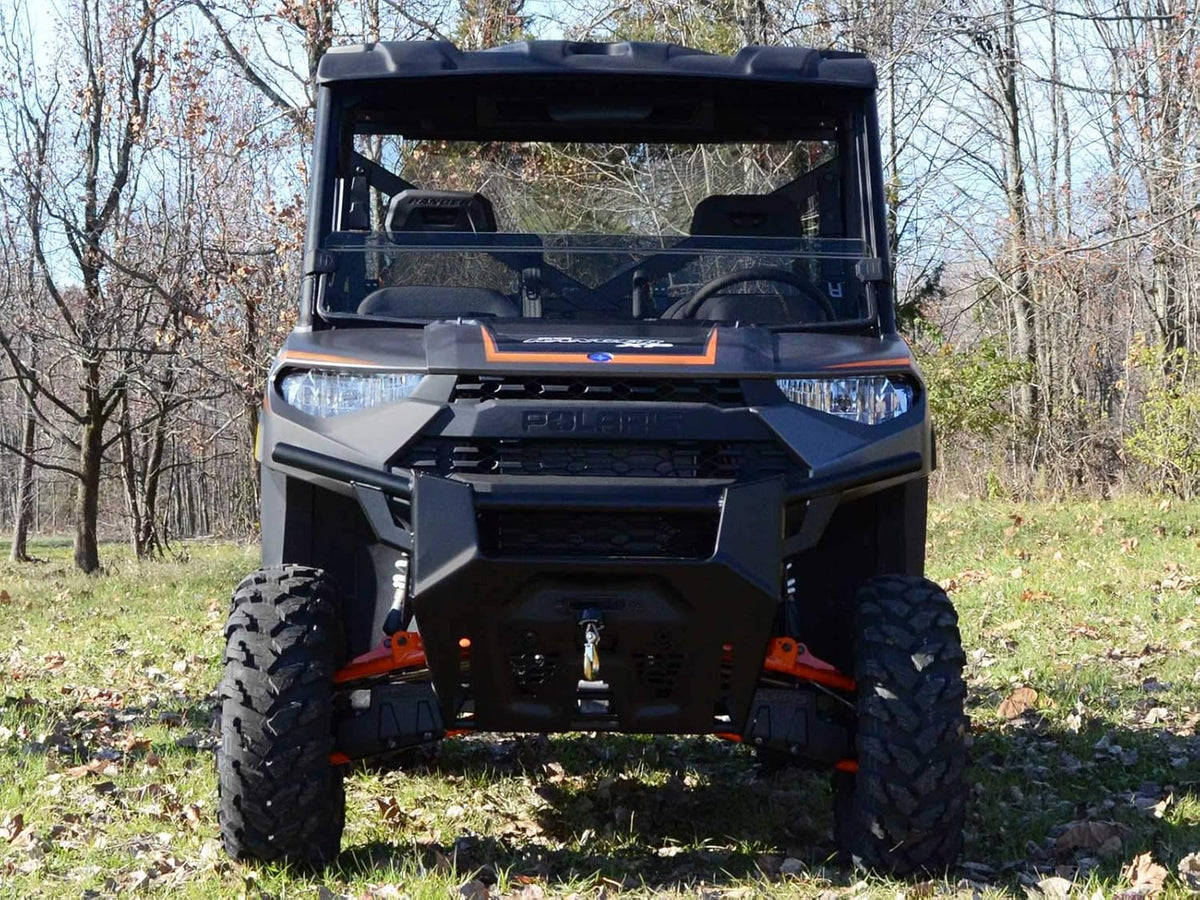 Half Windshield Clear Polycarbonate Y318975
