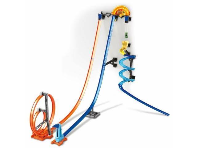 Track Builder Vertical Launch Kit S124