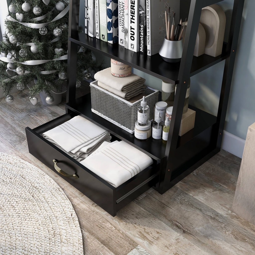 5-Tier Ladder Bookshelf H659284