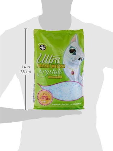 5lb Silica Gel Crystal Cat Litter B44393