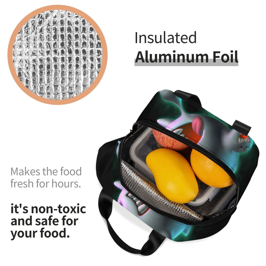 Insulated Lunch Bag Cooler Lunch Box T927844