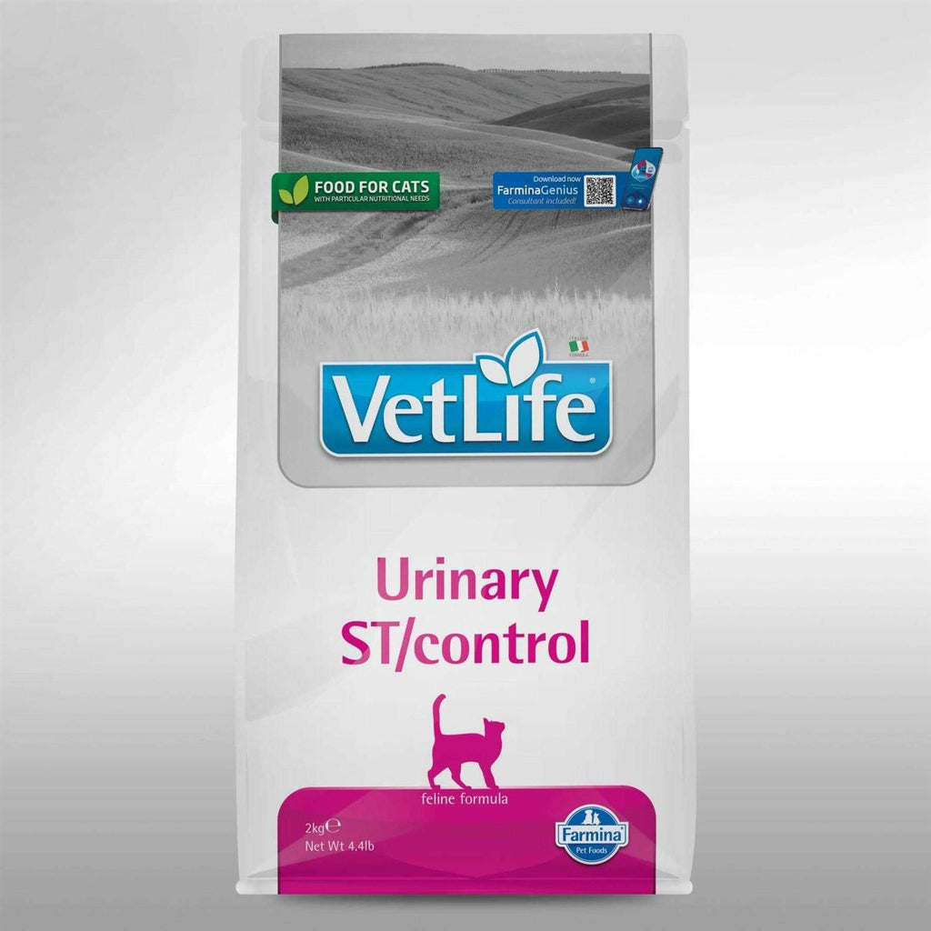 4.4lb Feline Urinary Pet Food L84464