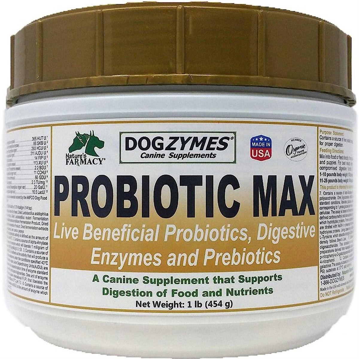 Probiotic Pet Supplies J275