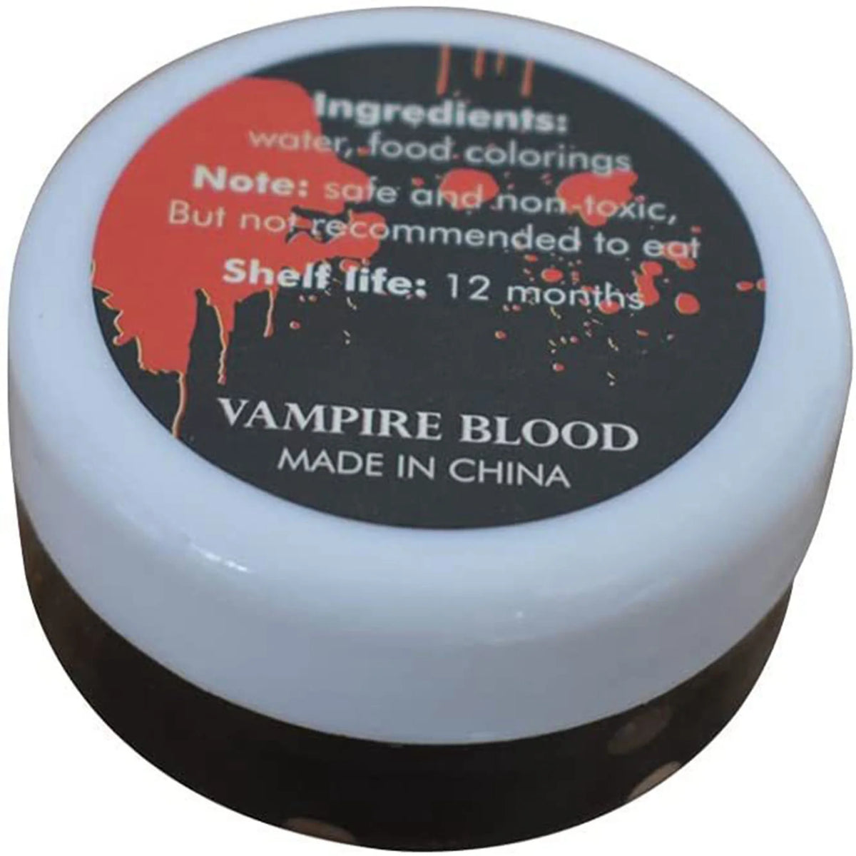 Halloween Blood Decoration Cosmetic Makeup Accessory M485