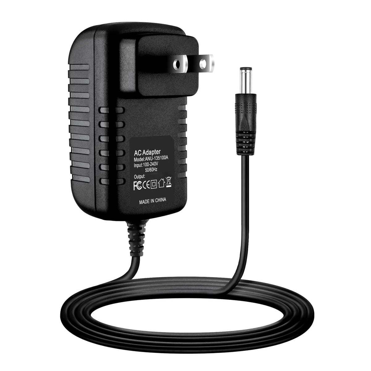 Compatible AC/DC Adapter Power Supply Cord Cable Wall Charger T8102