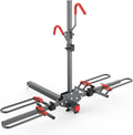 Hitch Mounted Foldable 2-Bike Rack V642284