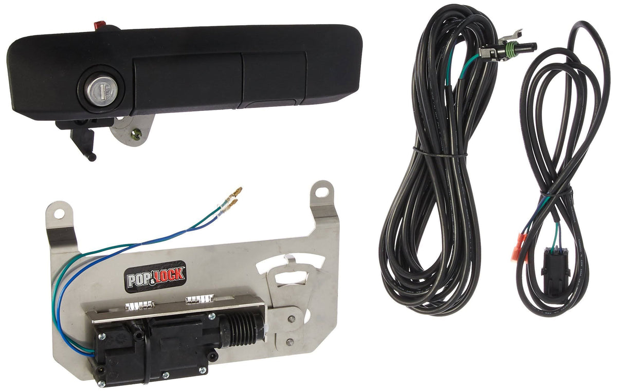 Power Tailgate Lock N2215