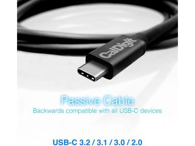 2m Thunderbolt 3 Active Cable N154611