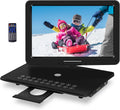19.6" Portable DVD Player with 17.1" HD Swivel Screen C4158