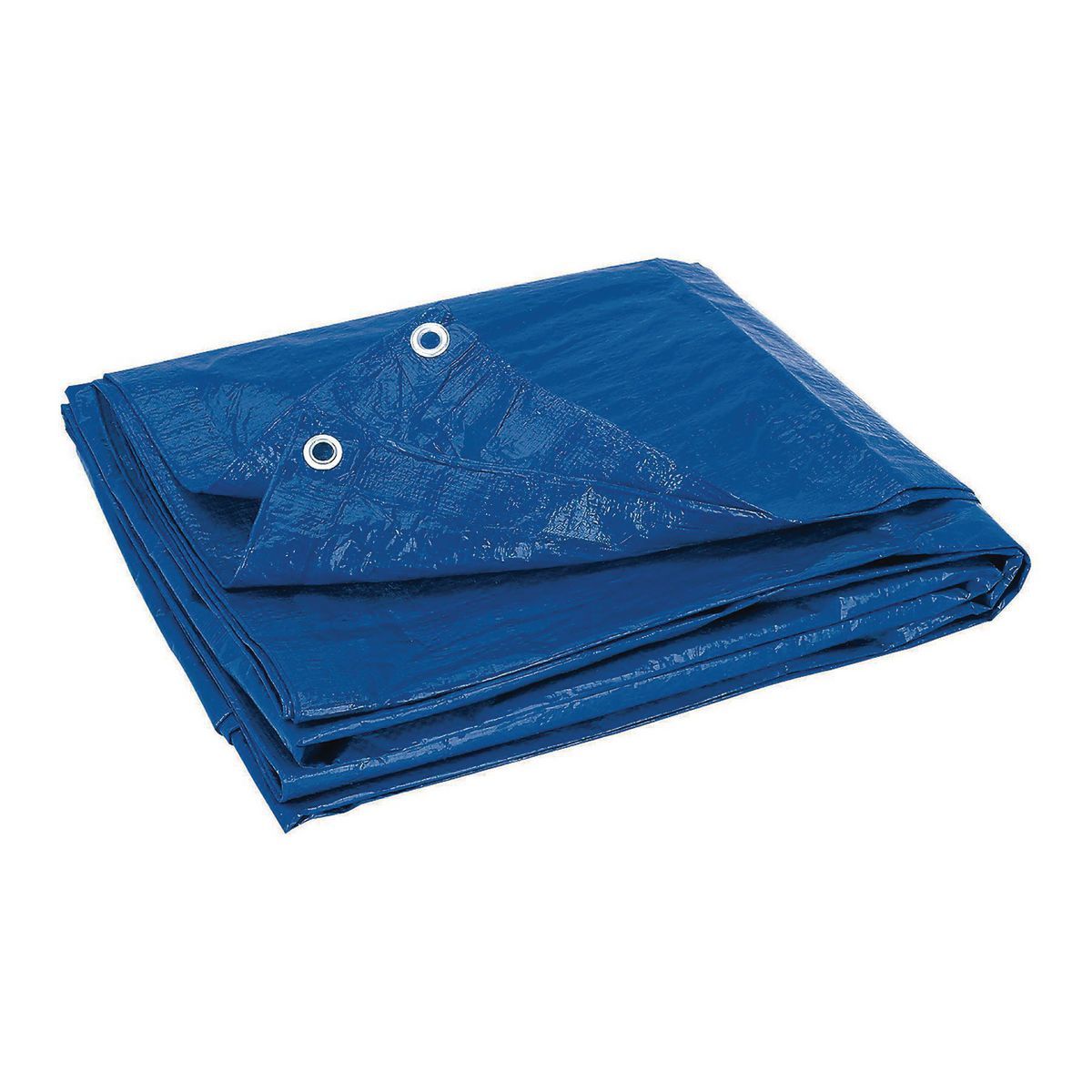 Blue Weather-Resistant Tarp G76678