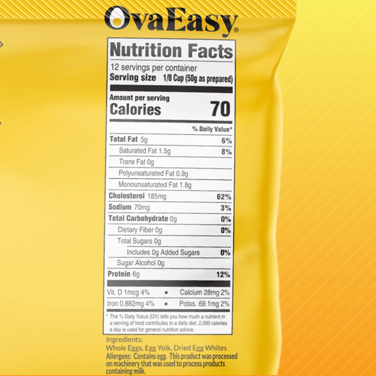 4.5 oz 3-Pack Whole Egg Crystals R95828