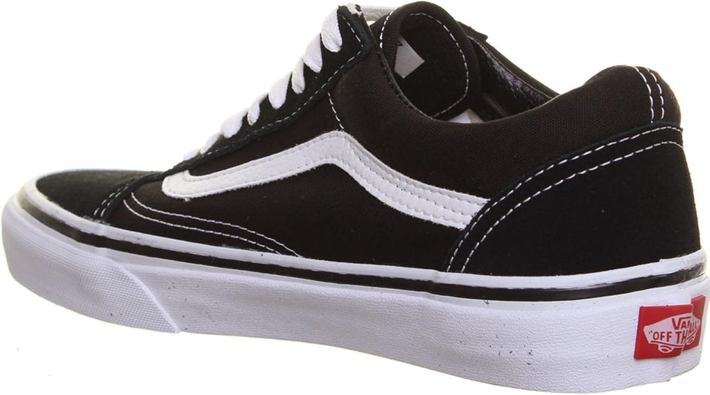Black/White Skate Shoe M312764