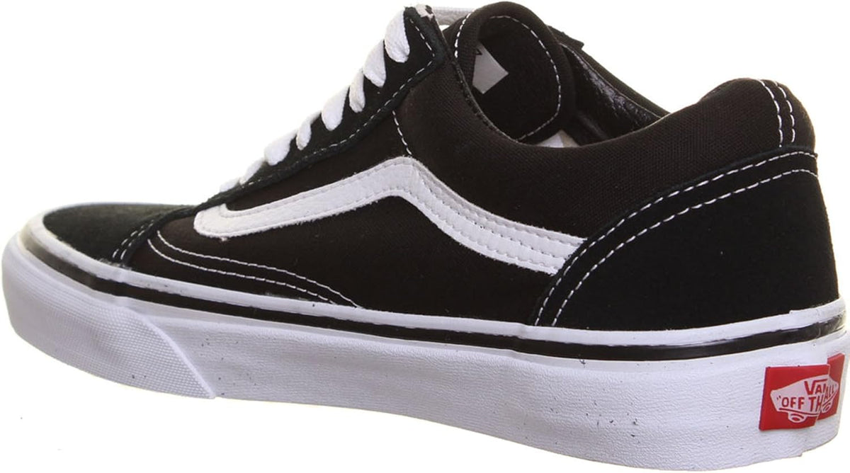 Black/White Skate Shoe M312764