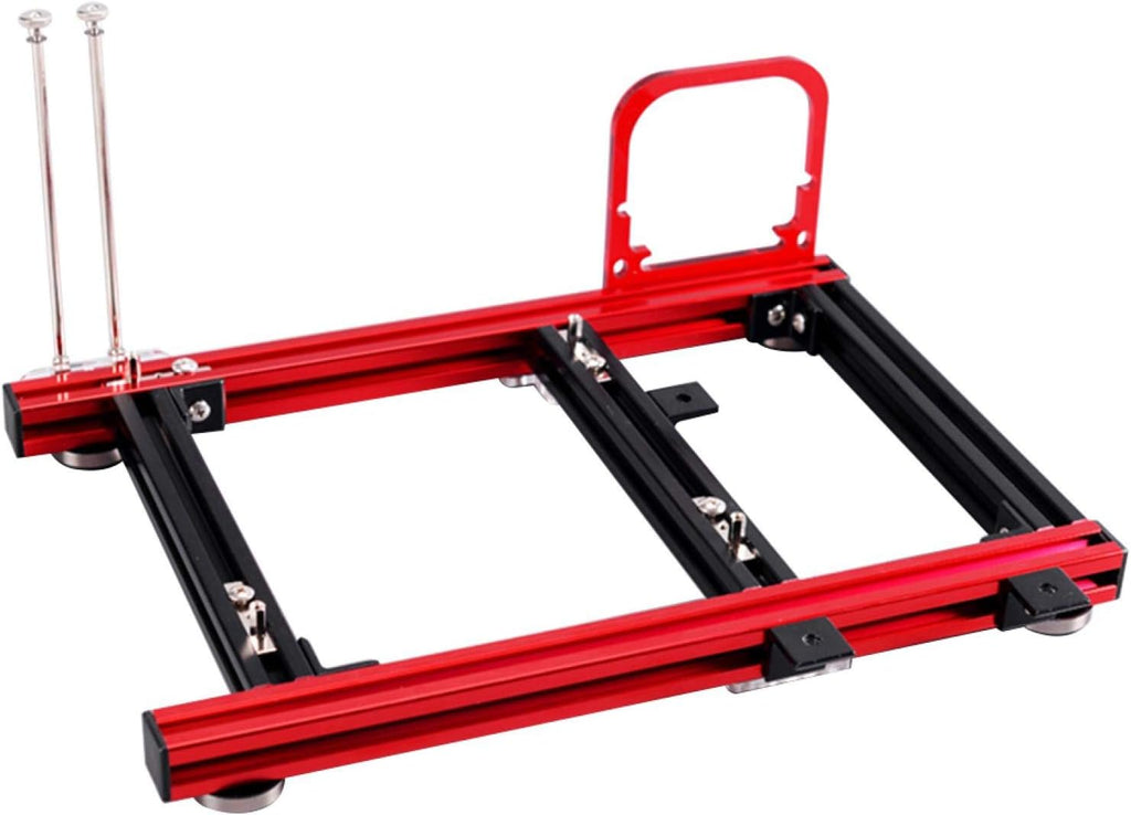 ATX Open Air Aluminum Alloy PC Case C4887
