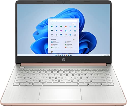 Indigo Blue 14" HD Laptop, 4 GB RAM, 64 GB Storage, Windows 11 G274
